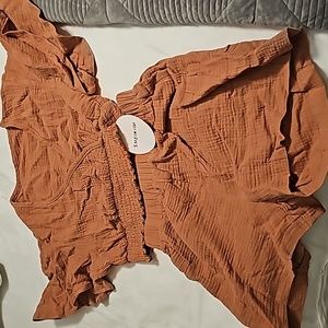 summer shorts outfit 2 piece Never worn